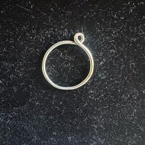 James Avery ring charm holder